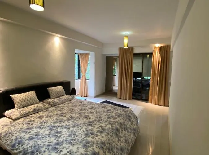 Klcc Studio One Bedroom Kuala Lumpur