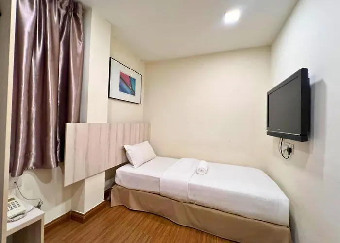 Smile Hotel Cheras Taman Segar Kuala Lumpur